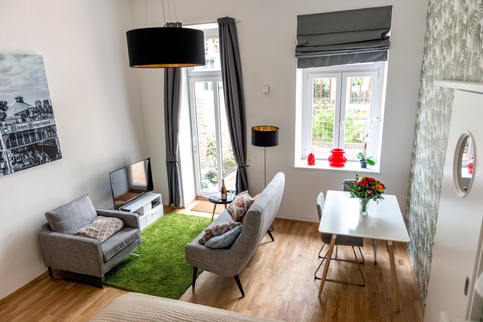 Boutique Apartments Vienna Luaran gambar