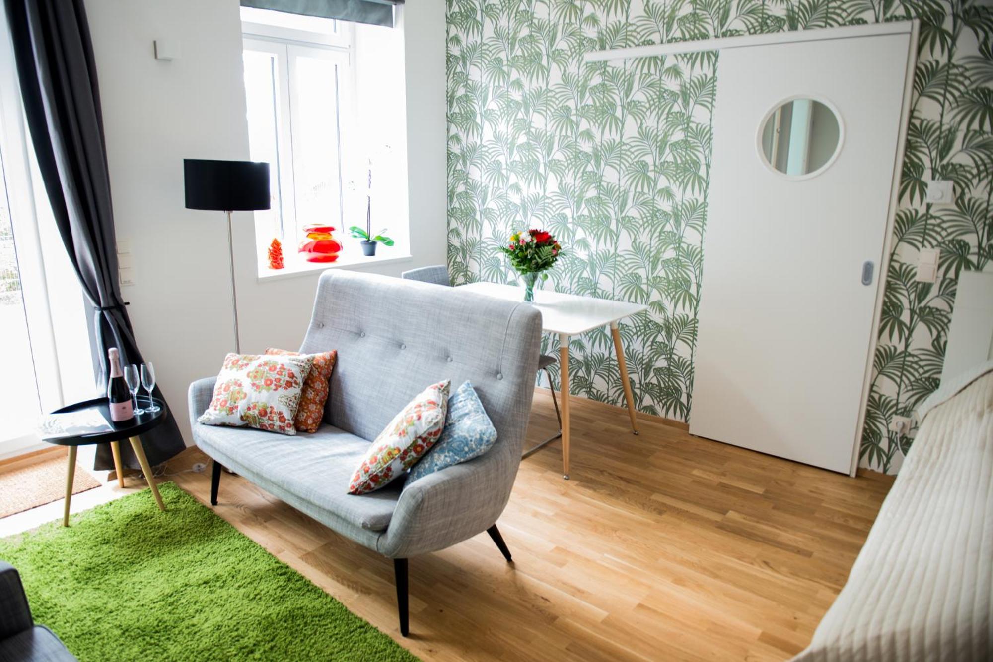 Boutique Apartments Vienna Luaran gambar
