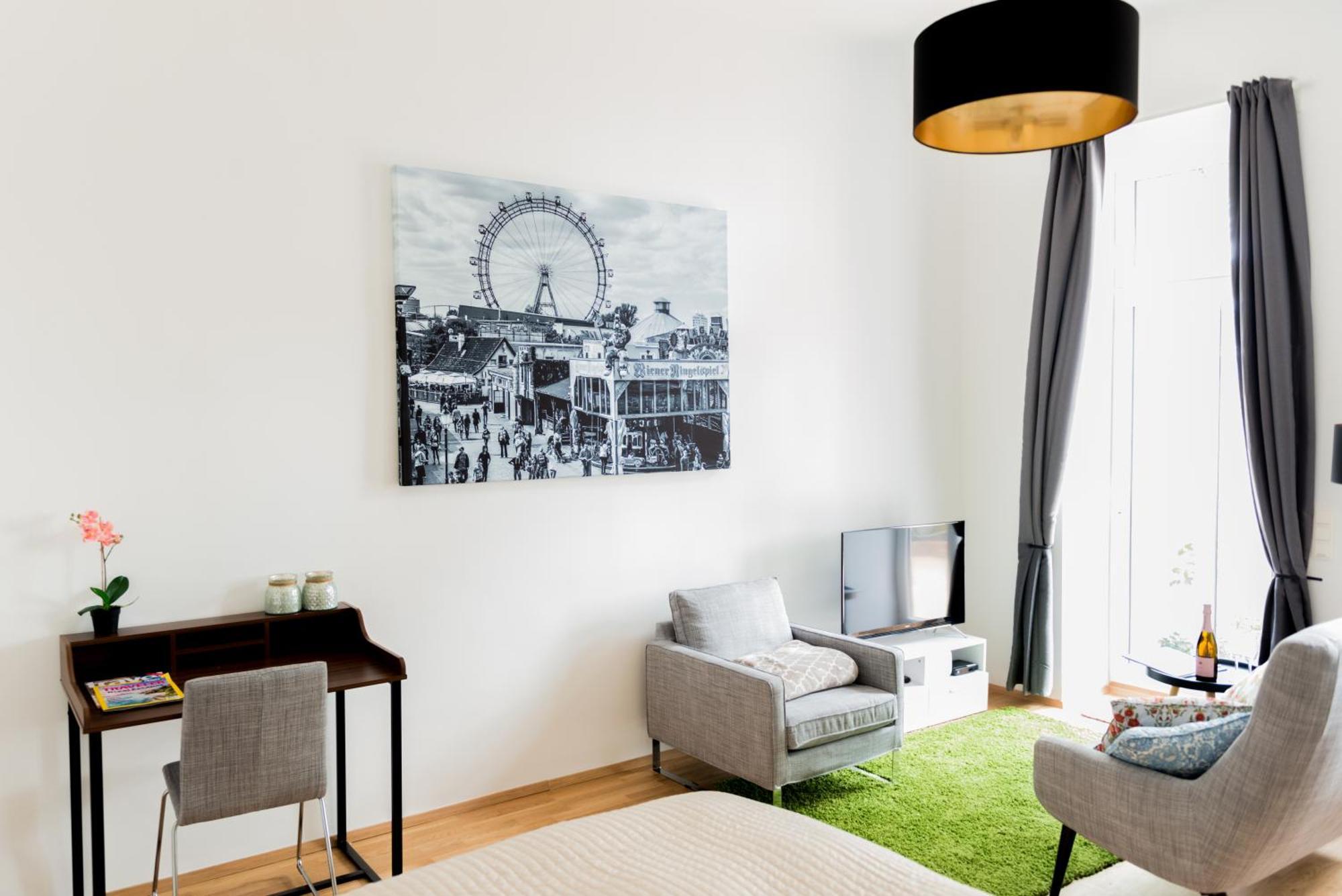 Boutique Apartments Vienna Luaran gambar