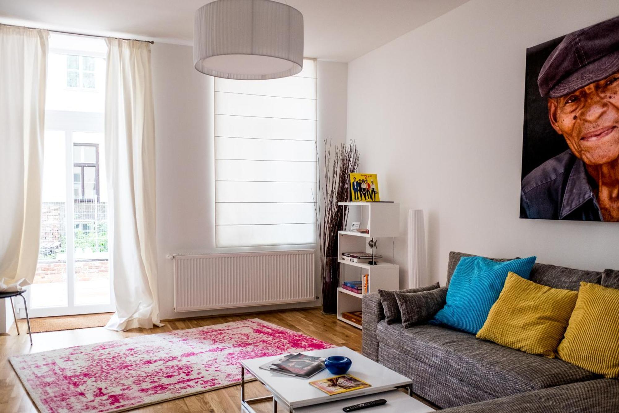 Boutique Apartments Vienna Luaran gambar