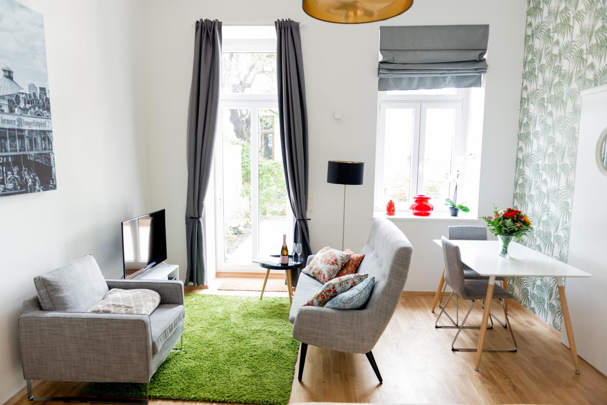 Boutique Apartments Vienna Luaran gambar