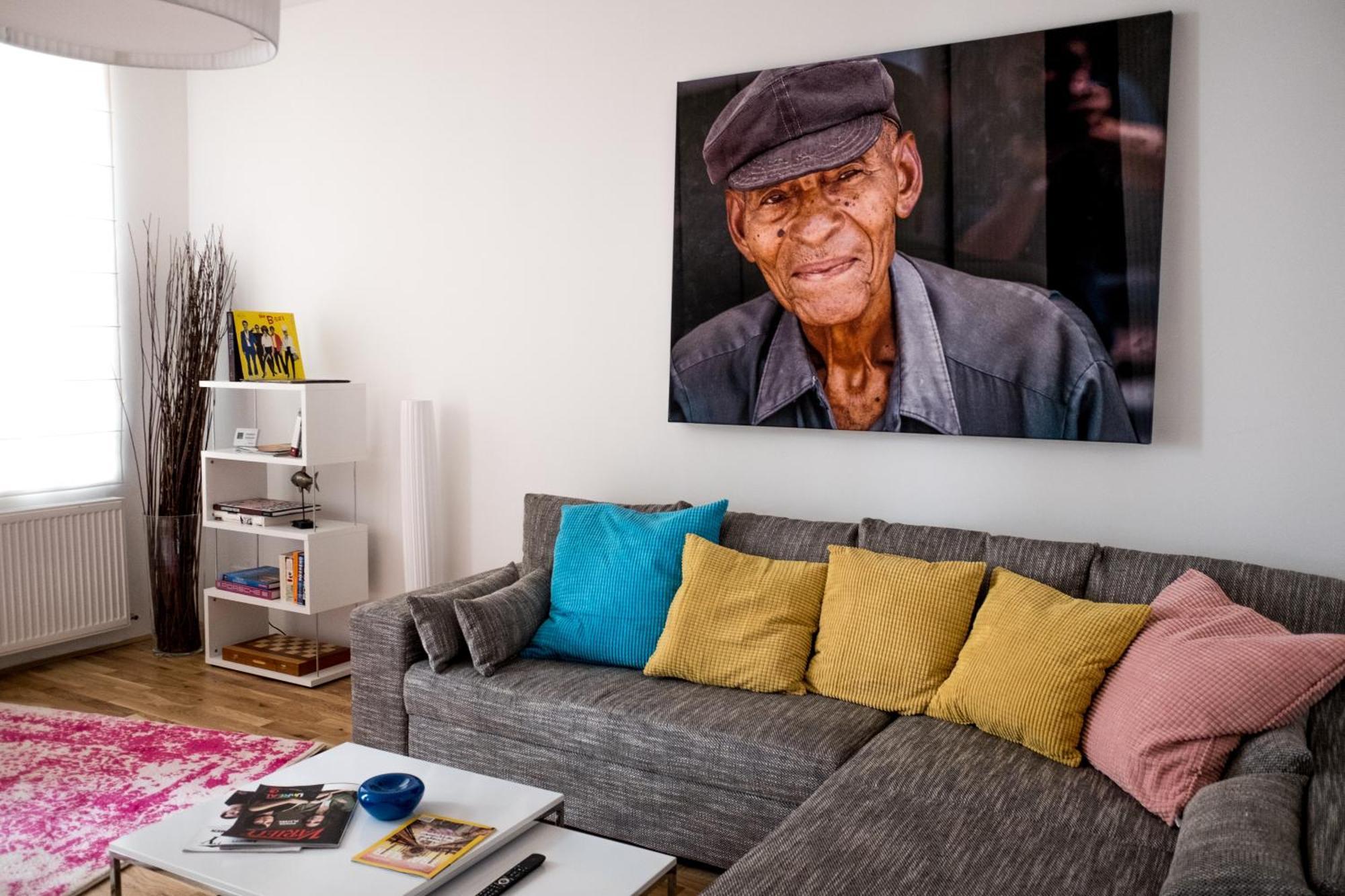 Boutique Apartments Vienna Luaran gambar