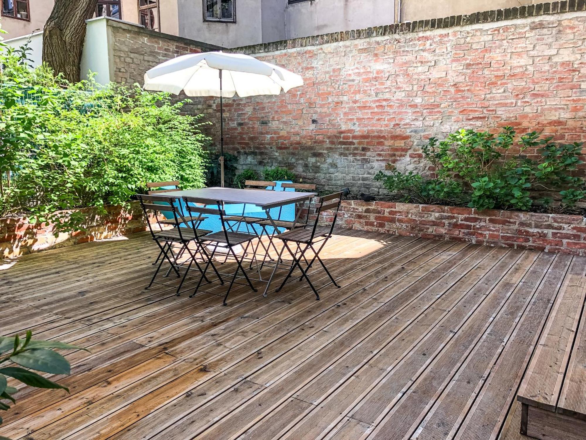 Boutique Apartments Vienna Luaran gambar