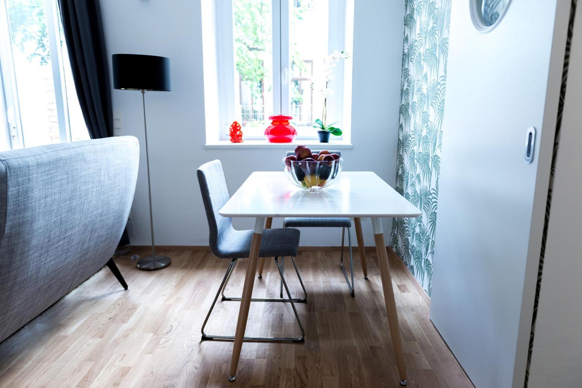 Boutique Apartments Vienna Luaran gambar