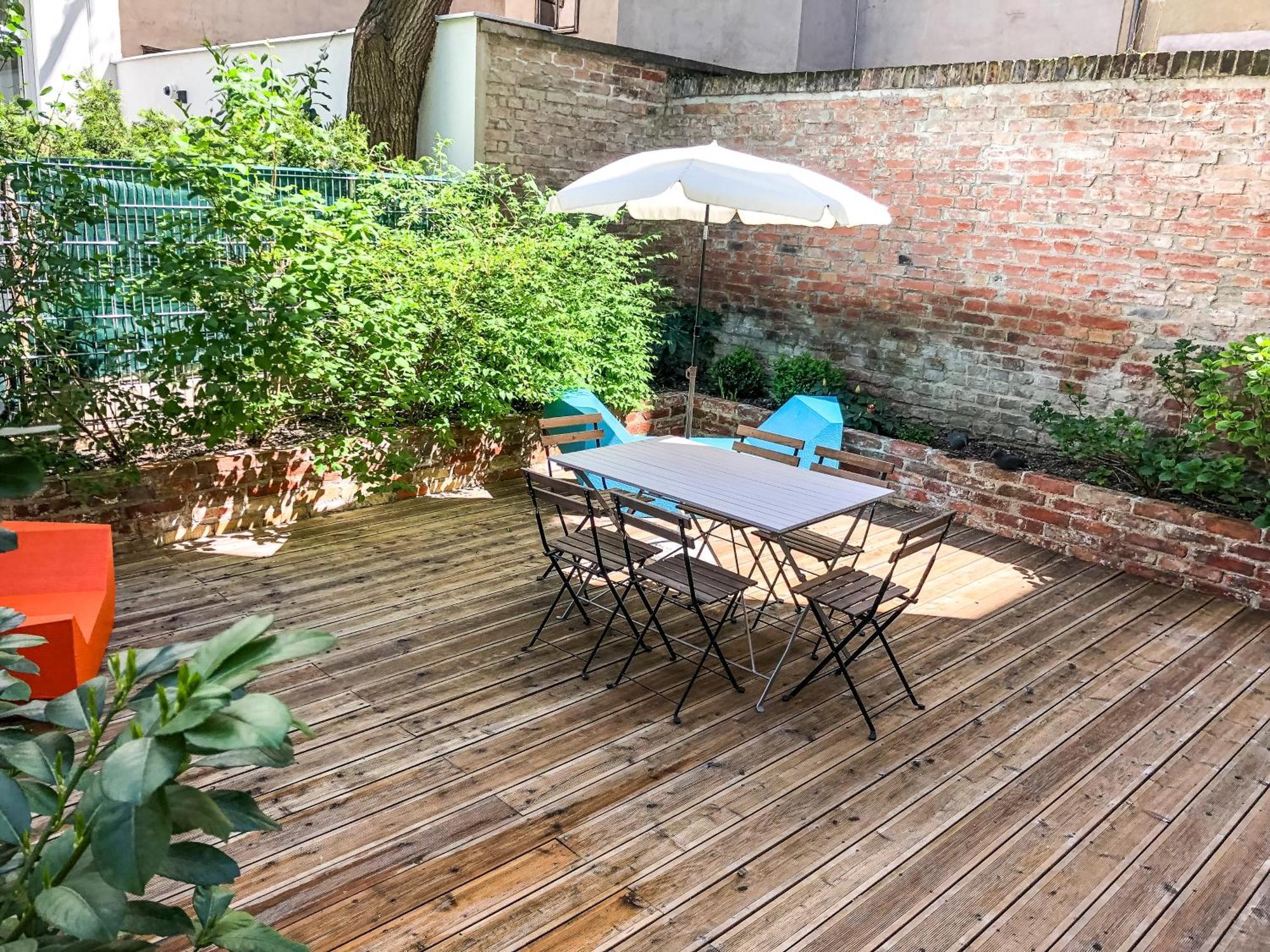 Boutique Apartments Vienna Luaran gambar